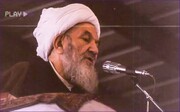 فیلم | یادی از مرحوم آیت الله ابوالفضل نجفی خوانساری