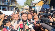 जम्मू-कश्मीर में फ़िलिस्तीनियों के समर्थन में रैलियाँ और विरोध प्रदर्शन