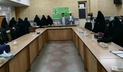 گزارشی از برگزاری دومین رویداد آموزشی تربیتی جامعة الزهرا(س)