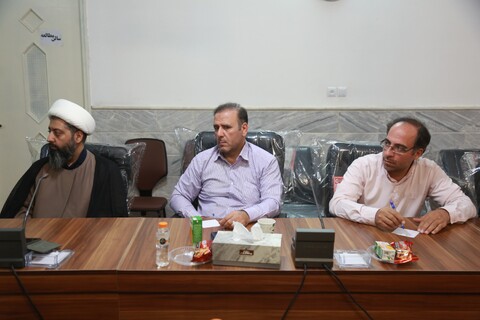 تصاویر/ نشست خبری همایش فقه سیاست خارجی