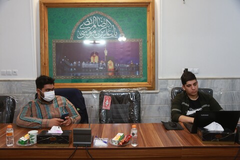 تصاویر/ نشست خبری همایش فقه سیاست خارجی