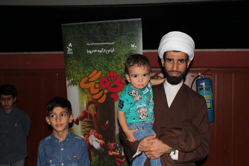 دورهمی خانوادگی طلاب و روحانیون اهواز برگزار شد + عکس