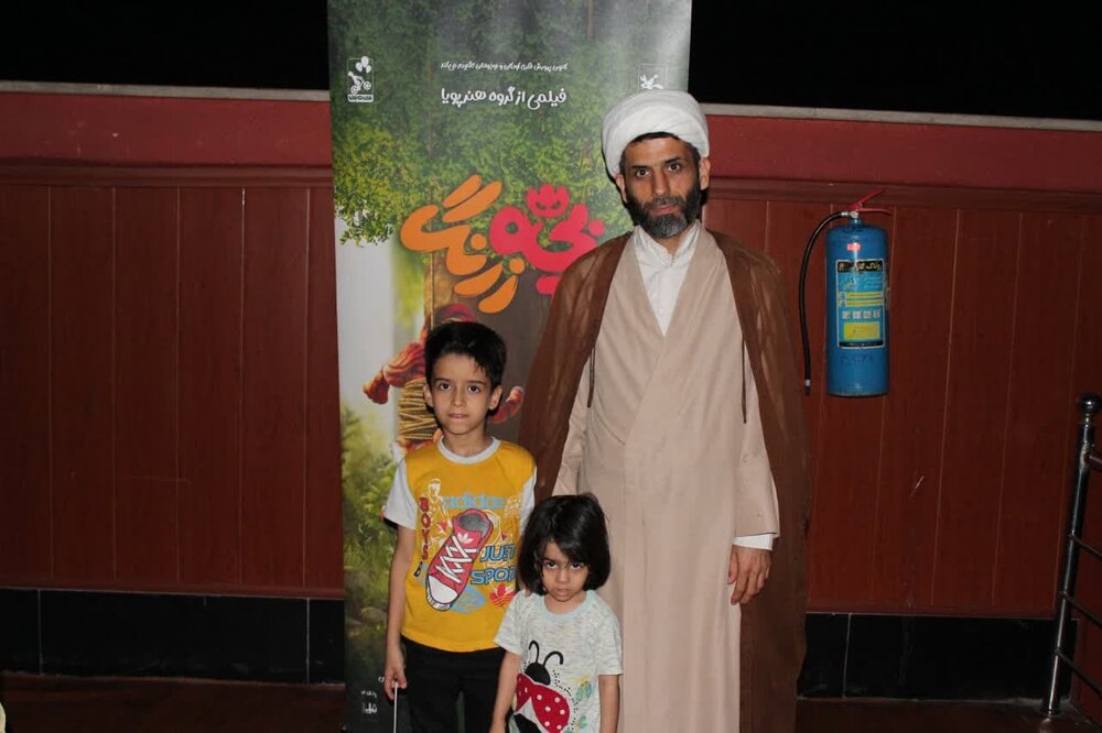 دورهمی خانوادگی طلاب و روحانیون اهواز برگزار شد + عکس