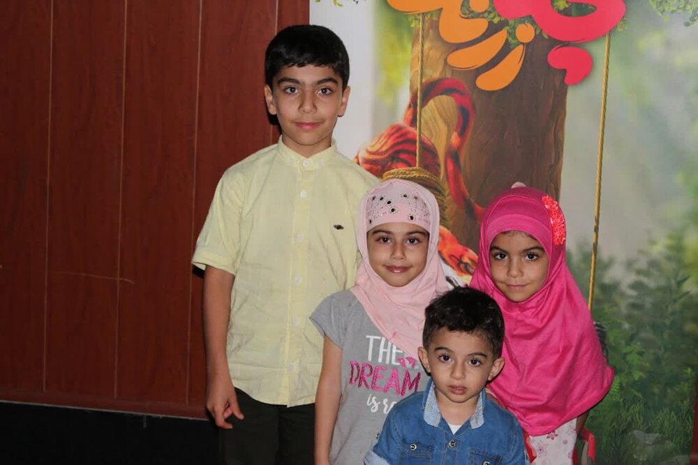 دورهمی خانوادگی طلاب و روحانیون اهواز برگزار شد + عکس