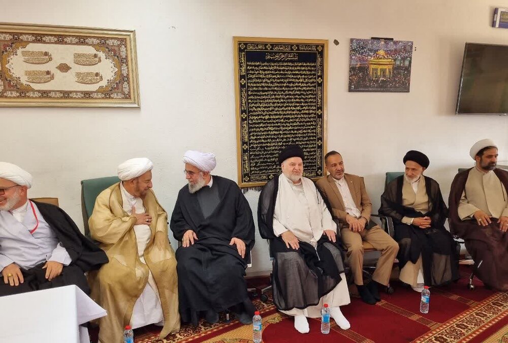 توصیه دبیرکل مجمع جهانی اهل بیت(ع) به طلاب شیعه ماداگاسکاری