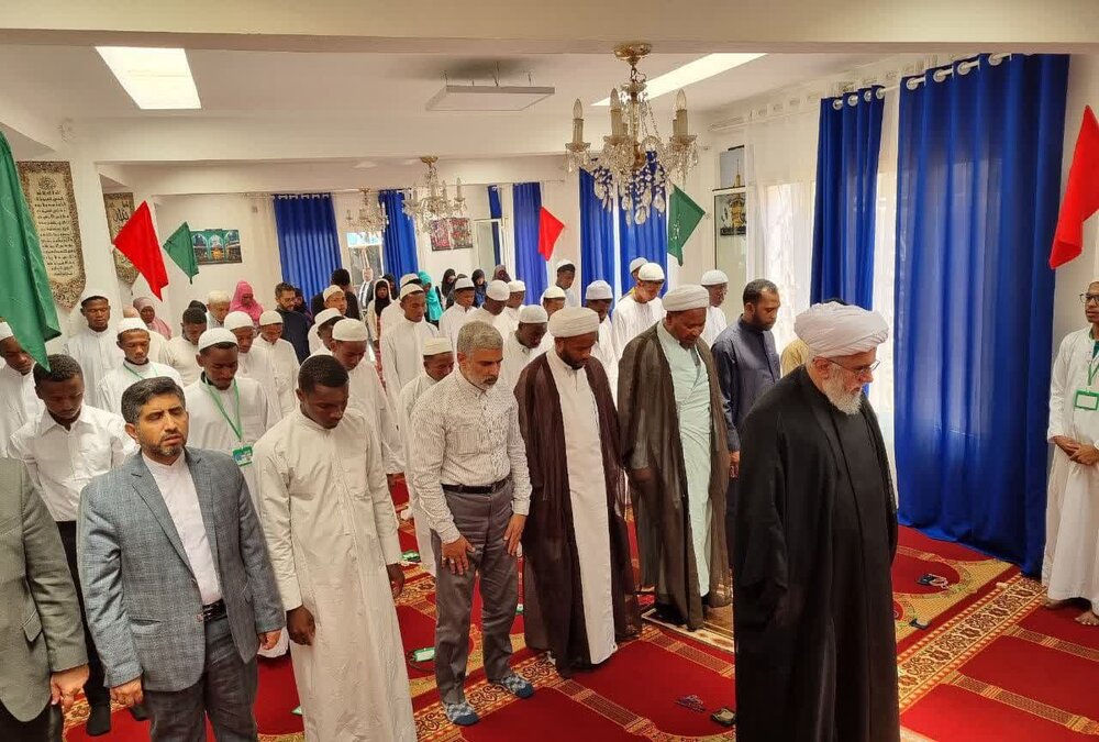 استعمارگران ثروت کشورهای آفریقایی را چپاول کردند