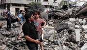 حصيلة شهداء غزة ترتفع إلى 2450 شهيدا و9200 جريح