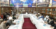 راولپنڈی میں شیعہ علماء کونسل پاکستان کی مرکزی مجلس عاملہ کا اجلاس