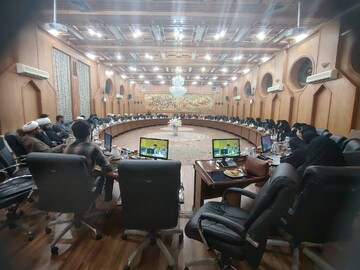 روحانیون طرح امین مدارس عضو مؤثر تیم تربیتی مدرسه باشند