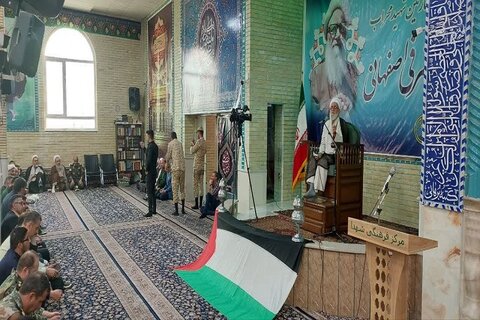 تصاویر/ مراسم گرامیداشت سالروز شهادت چهارمین شهید محراب در کرمانشاه