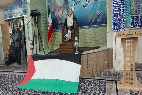 تصاویر/ مراسم گرامیداشت سالروز شهادت چهارمین شهید محراب در کرمانشاه