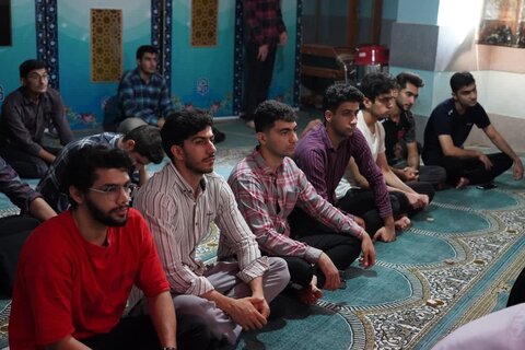 اجرای طرح یکشنبه های قرآنی در دانشگاه فرهنگیان خرم آباد