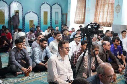 اجرای طرح یکشنبه های قرآنی در دانشگاه فرهنگیان خرم آباد
