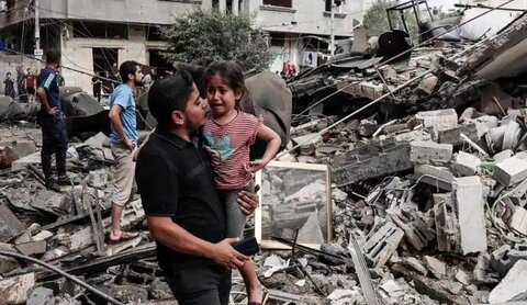 حصيلة شهداء غزة ترتفع
