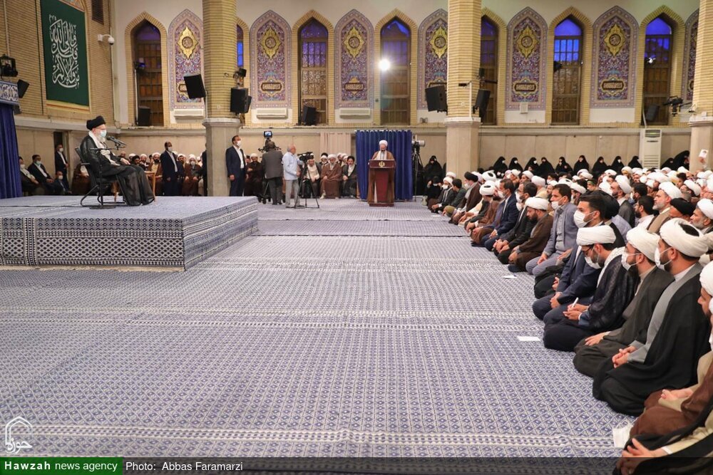 تجدید خاطرات شیرین یک دیدار بعد از ۲۰سال/ بهترین قشری که مورد اعتمادم است