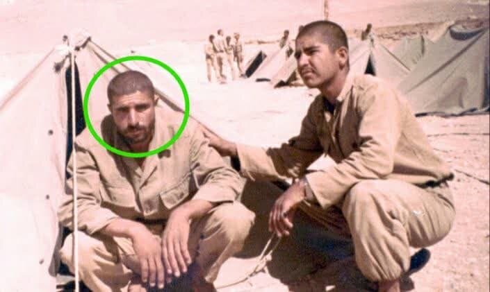 شهید بوشهری که از کشتن سرباز عراقی به خاطر زن و فرزندش گذشت
