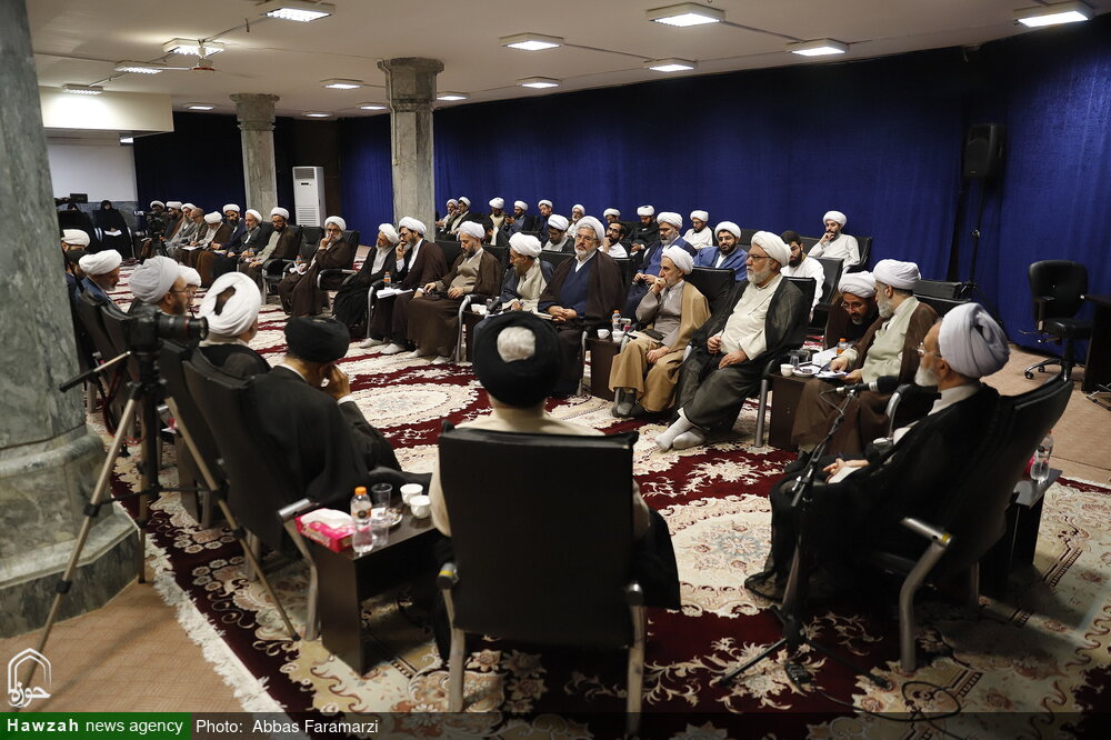 ایدههای نوآورانه تبلیغی پژوهشگران برتر حوزه به آیت الله اعرافی چه بود؟