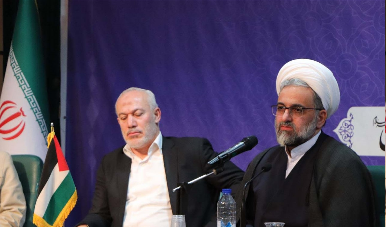 گزارشی از نشست طوفان الاقصی و بایستههای کنش رسانهای محور مقاومت