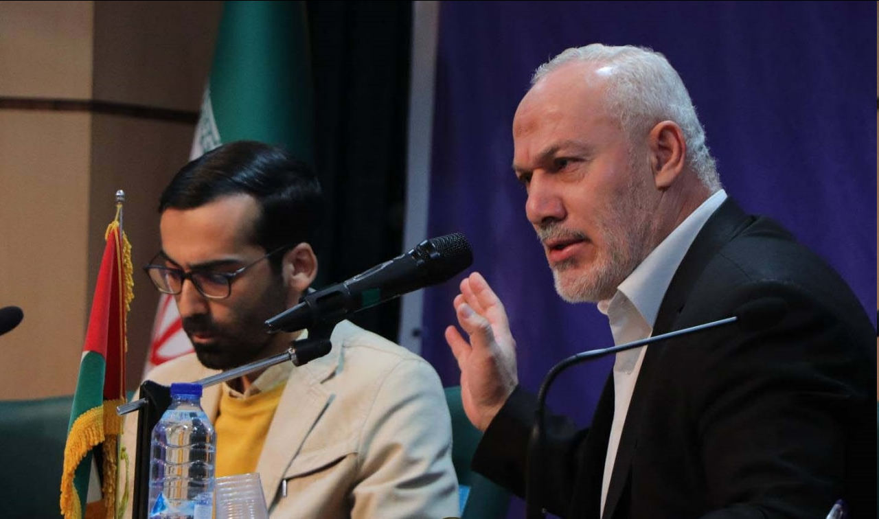 گزارشی از نشست طوفان الاقصی و بایستههای کنش رسانهای محور مقاومت