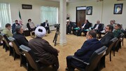 جلسه شورای فرهنگ عمومی البرز برگزار شد + عکس