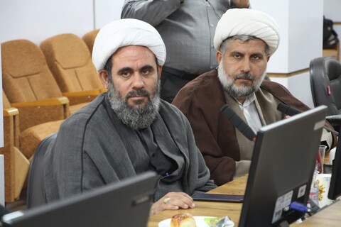 نشست شورای زکات استان بوشهر
