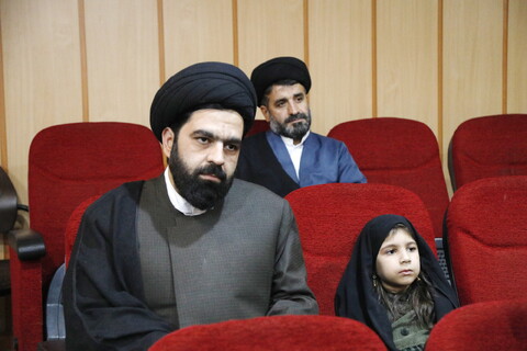 افتتاحیه دوره پانزدهم موسسه تخصصی خطابه امیربیان استان قم