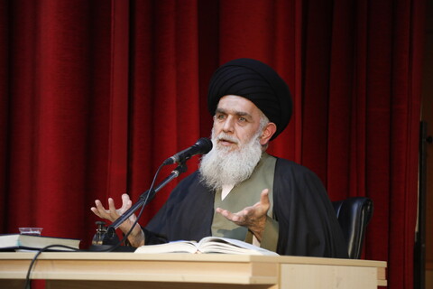 افتتاحیه دوره پانزدهم موسسه تخصصی خطابه امیربیان استان قم