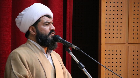 افتتاحیه دوره پانزدهم موسسه تخصصی خطابه امیربیان استان قم