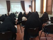 برگزاری کارگاه بررسی هستی شناسی جنین در قزوین