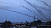 इस्राईली फौजी ठिकानों पर हिज़्बुल्लाह के मिसाइलों की बारिश