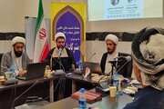 برگزاری نشست «بایسته های تبیین معارف دینی در عصر حاضر» در کرمانشاه