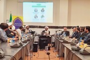 تصاویر/ نشست علمی « بایسته های تبیین معارف دینی در عصر حاضر » در کرمانشاه