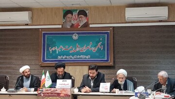 برگزاری محفل شعر مقاومت در محکومیت جنایات رژیم صهیونیستی