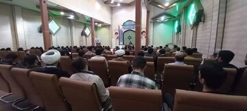 تصاویر / جلسه دوم آموزشی ضابطین قضایی در ارومیه