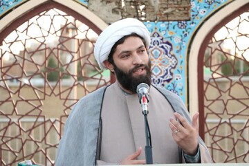 همه فعالیت های نیک در بستر مسجد شکل می گیرد