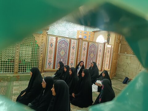 همایش طلیعه حضور مدرسه علمیه امام خمینی (ره) آشتیان