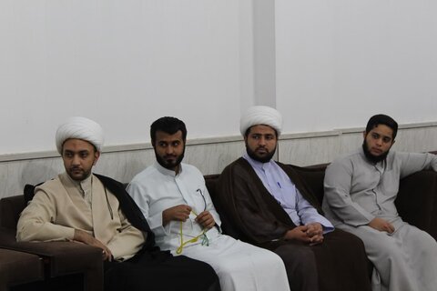 تصاویر/ برگزاری سومین همایش خانواده متعالی در مدرسه علمیه علی بن ابی طالب(ع) اهواز