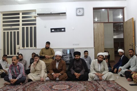 تصاویر/ برگزاری سومین همایش خانواده متعالی در مدرسه علمیه علی بن ابی طالب(ع) اهواز
