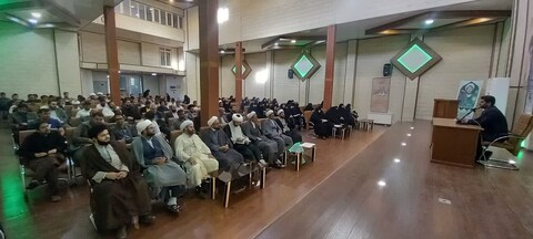 تصاویر / جلسه دوم آموزشی ضابطین قضایی  در ارومیه