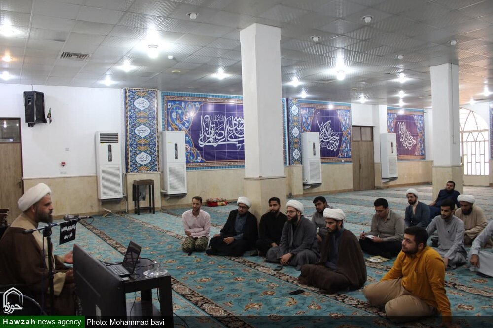 دوره مقدماتی آشنایی با مهارت های پیشگیری و ترک گناه برگزار شد + عکس