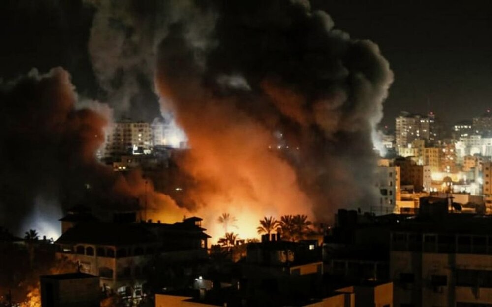 लेबनान के बलाबक पर इजरायली हवाई हमले में कई लोग शहीद लेबनान के बलाबक पर इजरायली हवाई हमले में कई लोग शहीद