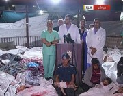 بیانیه مدیریت حوزه علمیه خواهران قزوین در محکومیت بمباران بیمارستان غزه