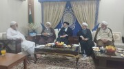 Seminary Officials Meet with Dean of Jamia Urwa Tul Wuthqa in Lahore