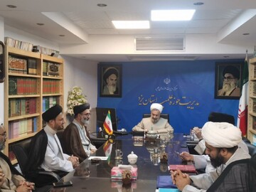 حوزه علمیه یزد آمادگی هرگونه اقدام علیه رژیم غاصب صهیونیستی را اعلام کرد