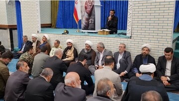 تصاویر/ تجمع مردم شهرستان ساوجبلاغ در محکومیت اقدام وحشیانه رژیم موقت صهیونیستی