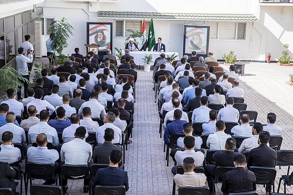 إقامة ندوة لقراءة البيان الأخير للمرجعية الدينية في العراق حول الاعتداءات على غزة إقامة ندوة لقراءة البيان الأخير للمرجعية الدينية في العراق حول الاعتداءات على غزة