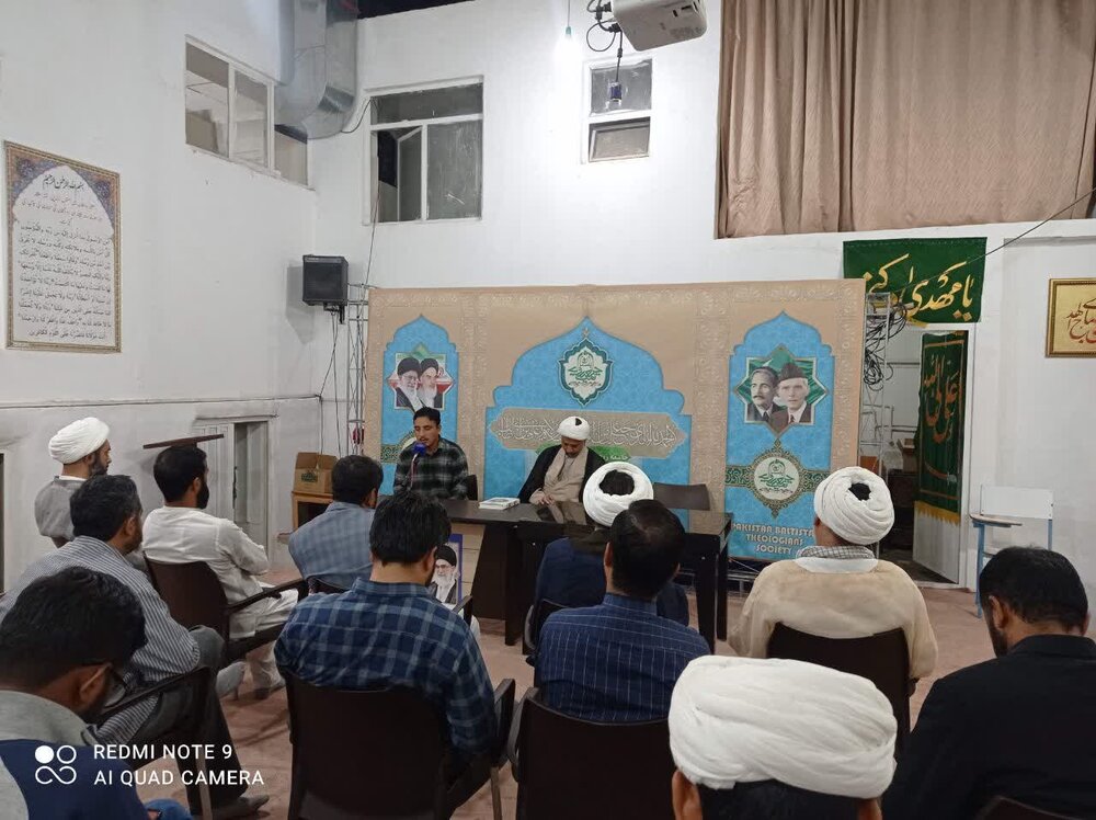 قلم کا انسان کو علمی مرجعیت تک پہنچانے میں اہم کردار ہوتا ہے، ڈاکٹر یعقوب بشوی