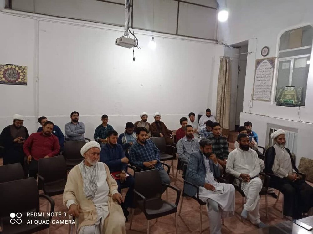 قلم کا انسان کو علمی مرجعیت تک پہنچانے میں اہم کردار ہوتا ہے، ڈاکٹر یعقوب بشوی