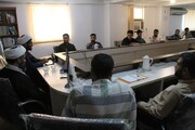  کارگاه آموزشی تربیت پژوهشگر خلاق ویژه طلاب بوشهر برگزار شد
