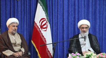 تصاویر/ دومین گردهمایی ائمه جمعه استان بوشهر